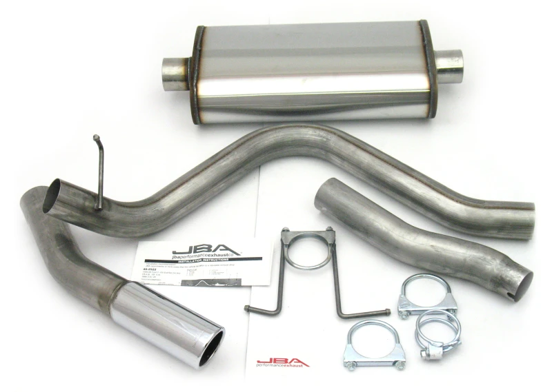 JBA Auspuffanlage für 98-03 Ford F-150 4.2L/4.6L/5.4L