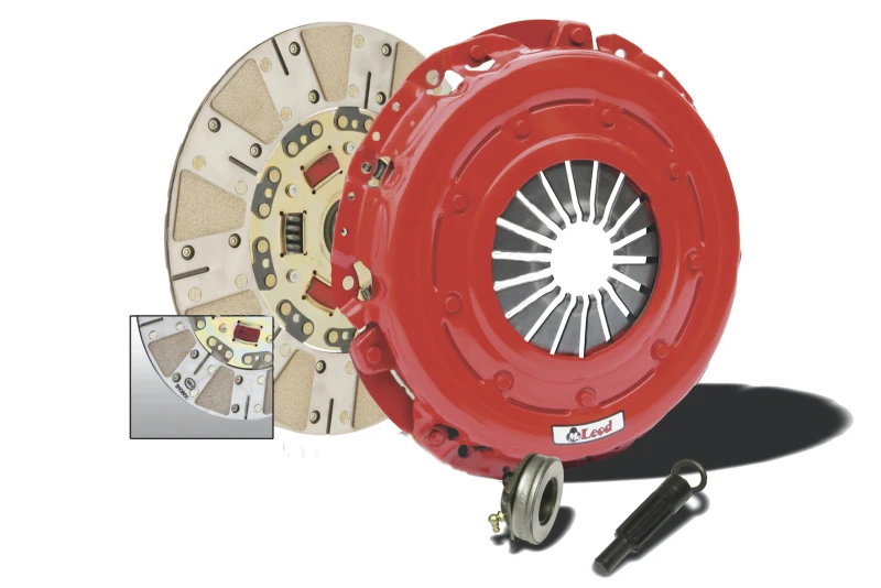 McLeod Street Extreme Ford/Lincoln/Mercury 12 x 1-1/16 x 10 Spline Membran
