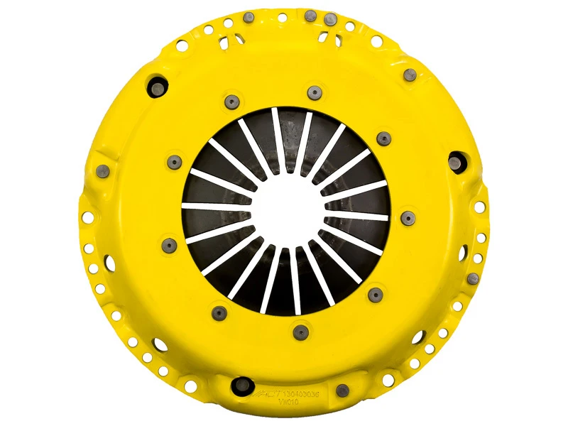 act_VW010-6796256cc5a92 ACT Heavy Duty Clutch Pressure Plate for 1992 Volkswagen Corrado