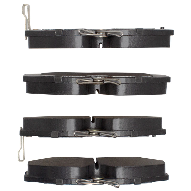 DFC 87-89 Nissan 300ZX Turbo Front 4000 Hybridynamic Brake Pads