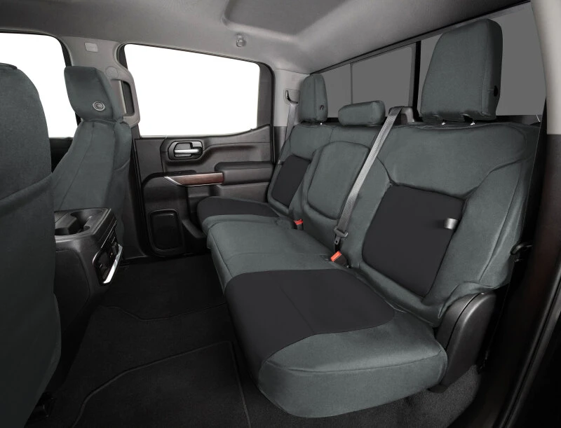 Covercraft 24-26 Toyota Grand Highlander Endura PrecisionFit Custom Second Row Seat Covers