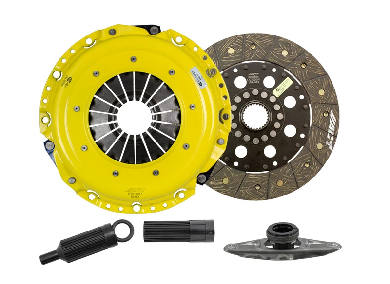 ACT XT/Perf Street Rigid Clutch Kit for 07-09 BMW 135/335/535/435/Z4 N54