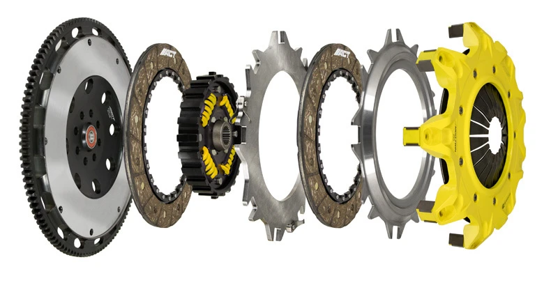 ACT Mod-Twin 225 HD Sprung Street Kupplungskit für 13-23 Subaru WRX