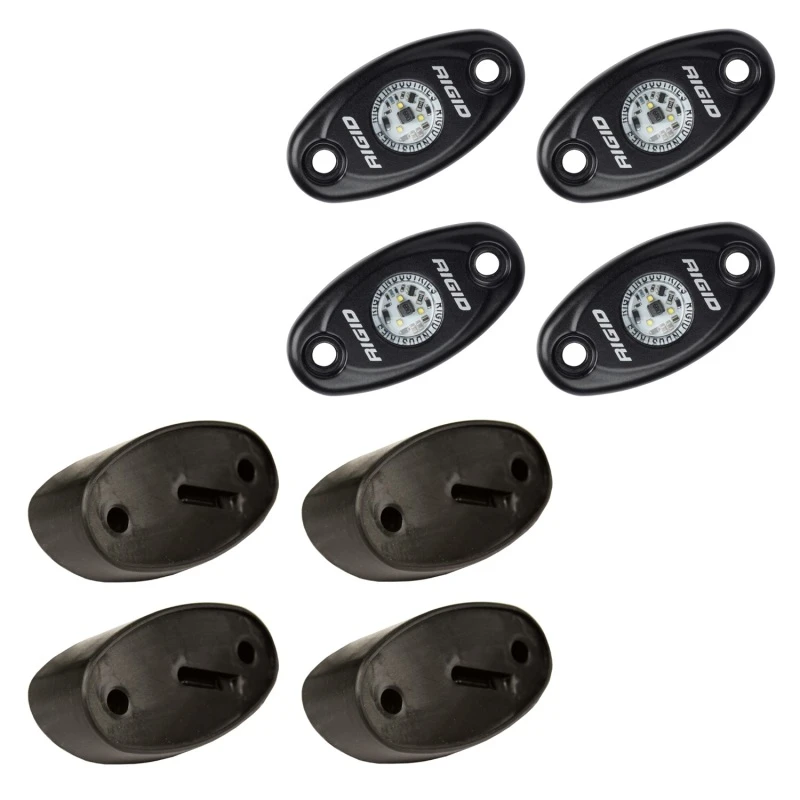 Ford Racing Unterboden-Rock-Licht-Kit - Amber