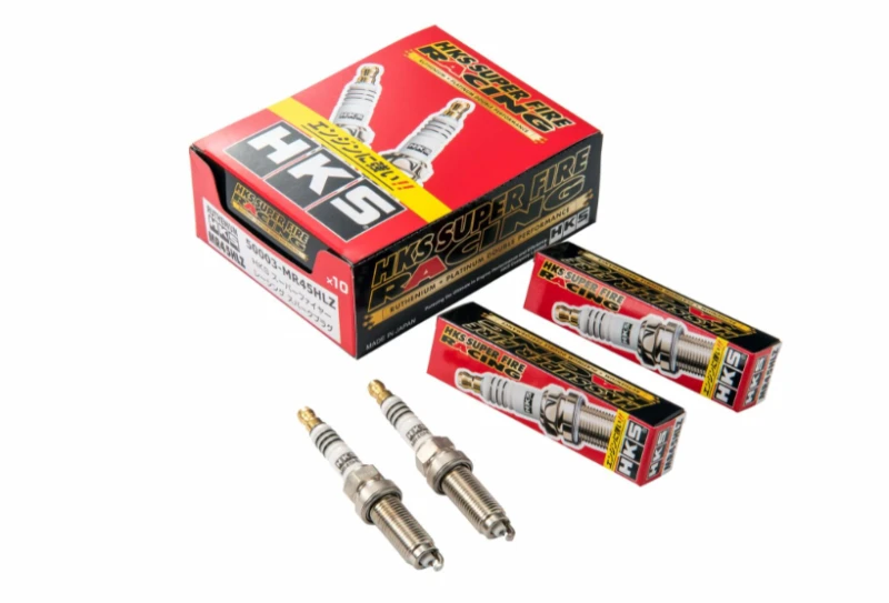 HKS SUPER FIRE RACING MR45HLZ Spark Plug