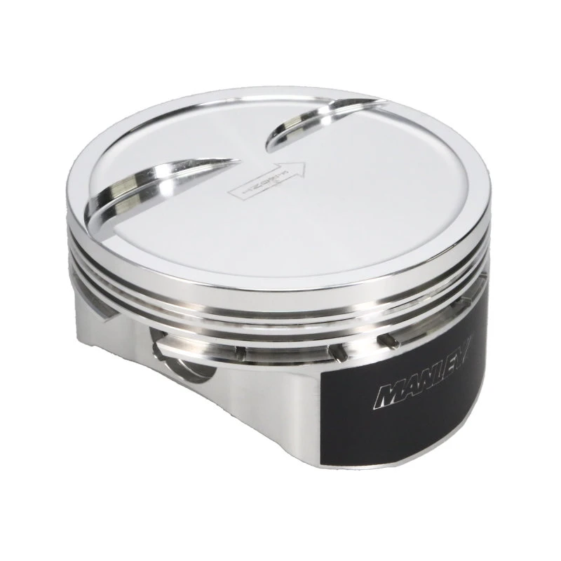 Manley Small Block Chevrolet LS-Serie -10cc Dish 4,065in Kolben-Set