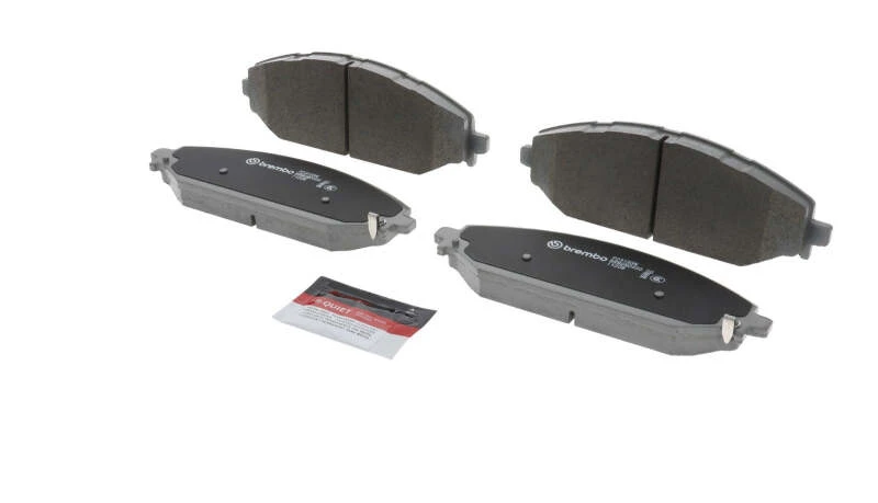 Brembo 19-22 Ram 1500 Vordere NAO Bremse Pad