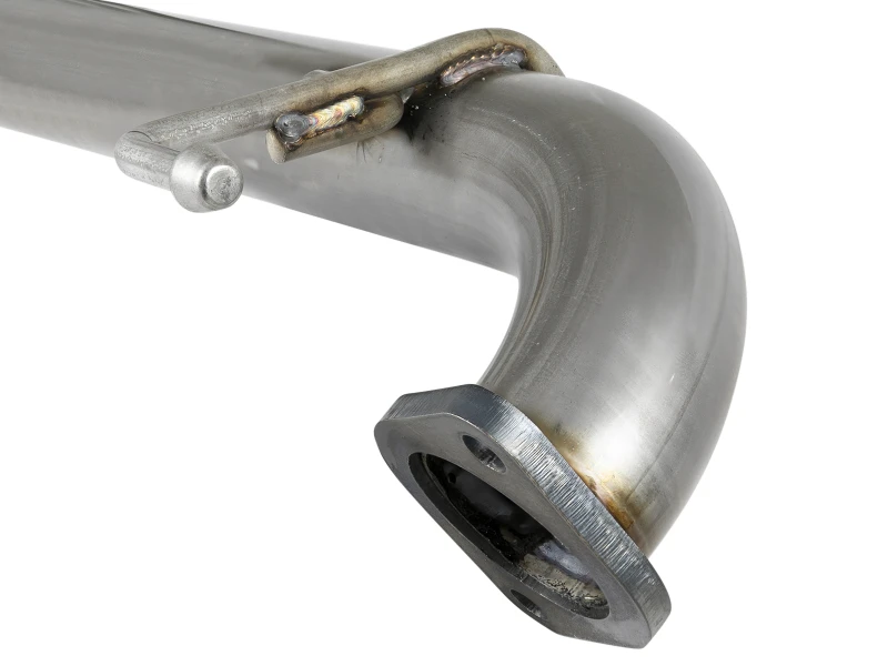 aFe Takeda 2,5 Zoll 304 SS Axle-Back Auspuff-System für 18-19 Subaru Crosstrek H4 2,0L