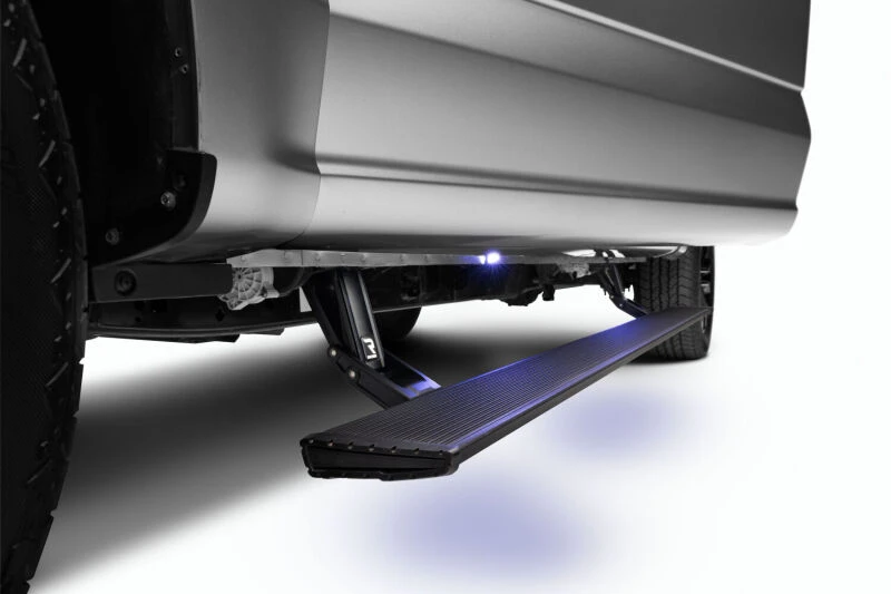 AMP Research 2021 Ford F-150 (Excl. Raptor & Powerboost)PowerStep Xtreme - Black