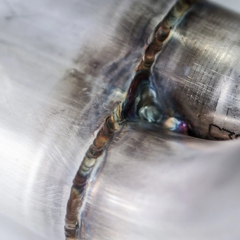 Stainless Works 11-18 Ford F-250/F-350 6.2L-Header 1-7/8 Zoll Primaries 3 Zoll Sammler High Flow Kat