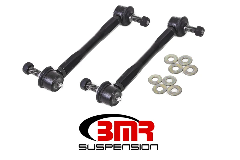 BMR 16-17 6. Generation Camaro Vorderer Stabilisator Endlink-Kit - Schwarz