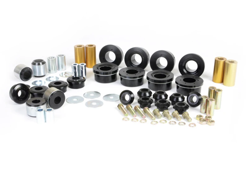 Whiteline Hinten Fahrzeug Essentials Kit für 9/2007-8/2011 Subaru Impreza WRX GV Limousine/GR Heckklappe