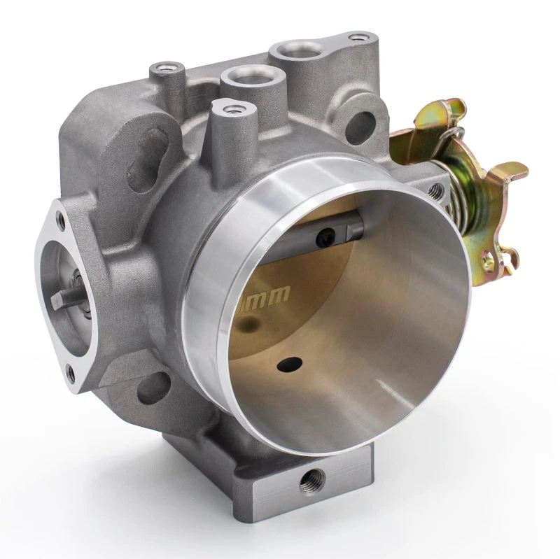 BLOX Racing Dual-pattern K-series 70mm Tuner Series Throttle Body for 06-11 Honda Civic Si