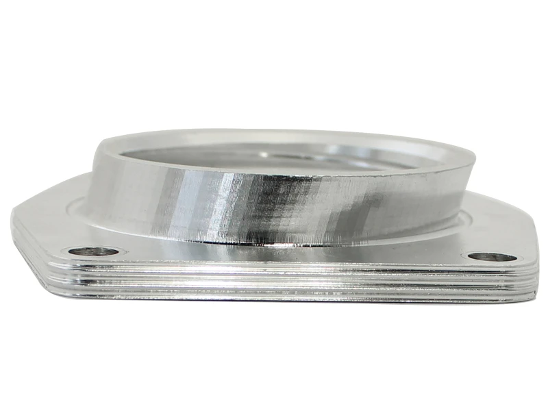 aFe Silver Bullet Drosselklappenabstandshalter TBS 2014 GM Silverado/Sierra 1500 V8 5.3L