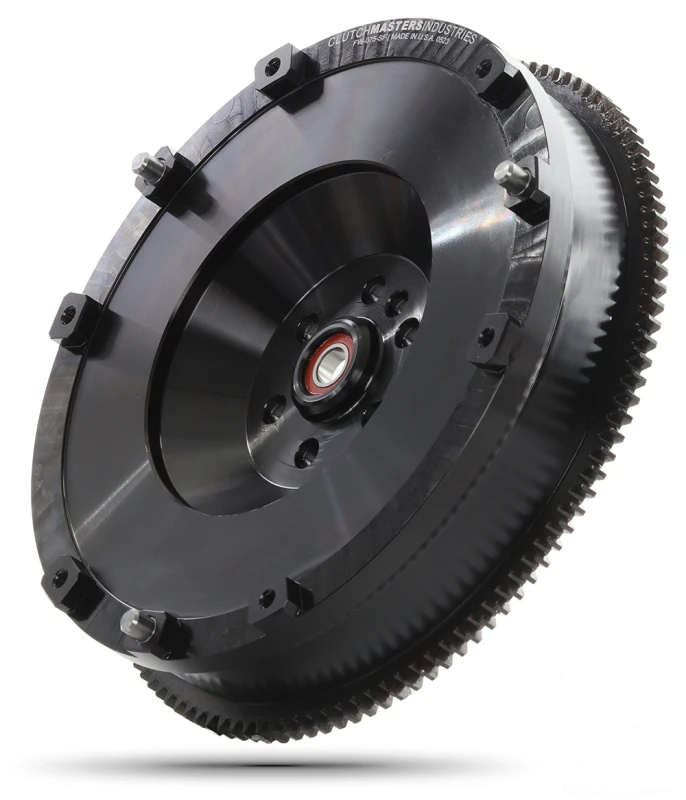 Clutch Masters 09-12 BMW 335 & 11-13 BMW 135 - 3.0L N55 Lightweight Steel Flywheel