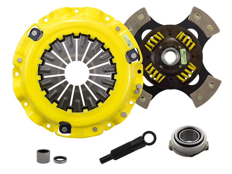 ACT MaXX/Race Sprung 4 Pad Clutch Kit for 1987 Mazda RX-7