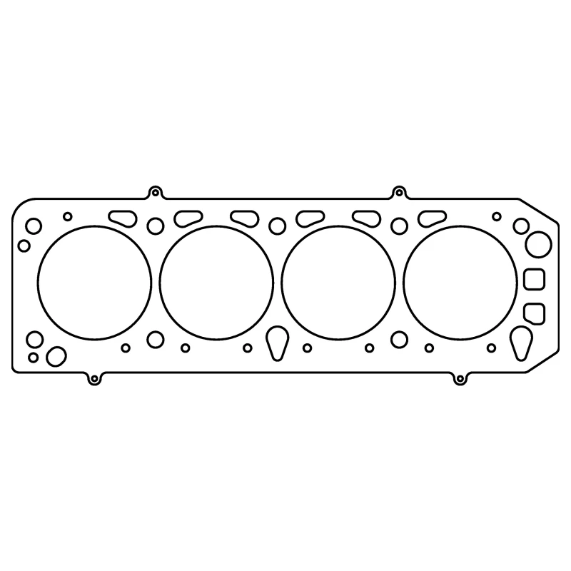 Cometic Ford 2.0L EAO.051in MLS Zylinderkopfdichtung - 94,5mm Bohrung