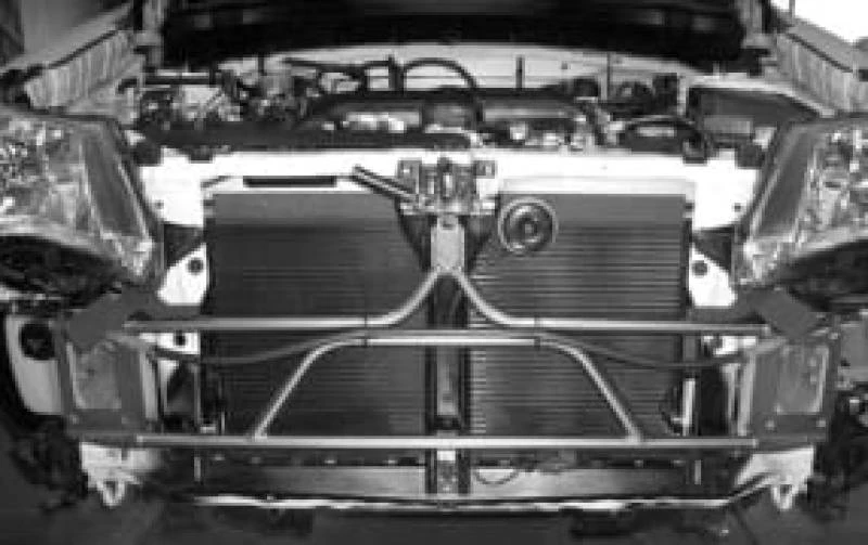 Cusco Power Brace Front Member für Subaru SH5 Forester