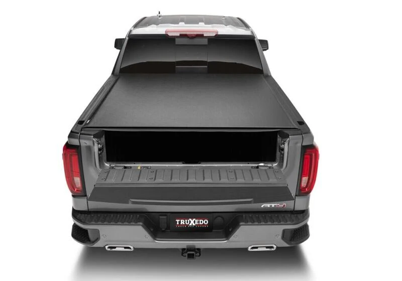 Truxedo Lo Pro Bettabdeckung für 19-20 GMC Sierra & Chevrolet Silverado 1500 (Neues Design) 8ft
