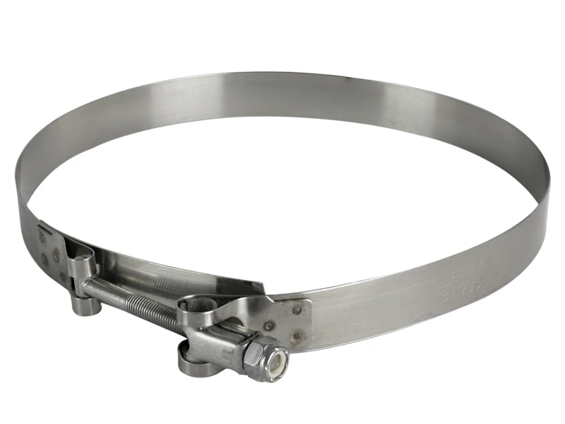 aFe Magnum FORCE Replacement Clamp Kit T-Bolt (6-13/16 IN ID to 7-1/8 IN ID Range)