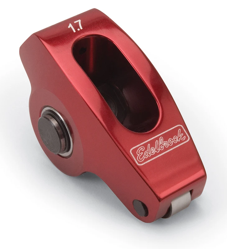 Edelbrock Red Roller Kipphebelarm für Big Block Chevy 7/16"