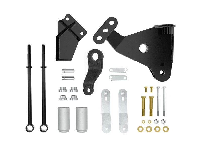 ICON 05-07 Ford F-250/F-350 Vorderer 7-Zoll-Box-Kit