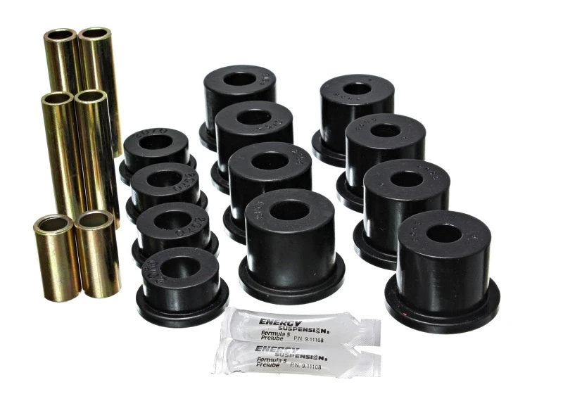 Energy Suspension Fd F-450 Federbuchsen-Set - Schwarz