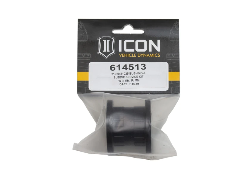 ICON 21020/21025 Bushing- und Sleeve-Service-Kit