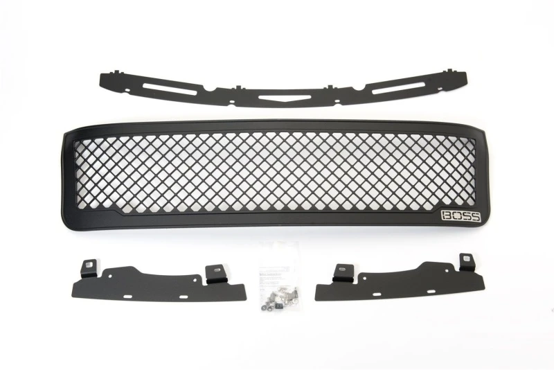 Putco 11-14 Chevrolet Silverado HD beleuchteter Boss Grill