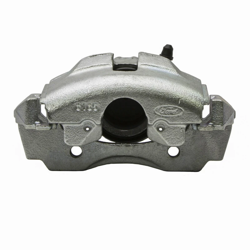 DFC 95-04 Ford Contour Front-L Premium Caliper - Silver Zinc Coated