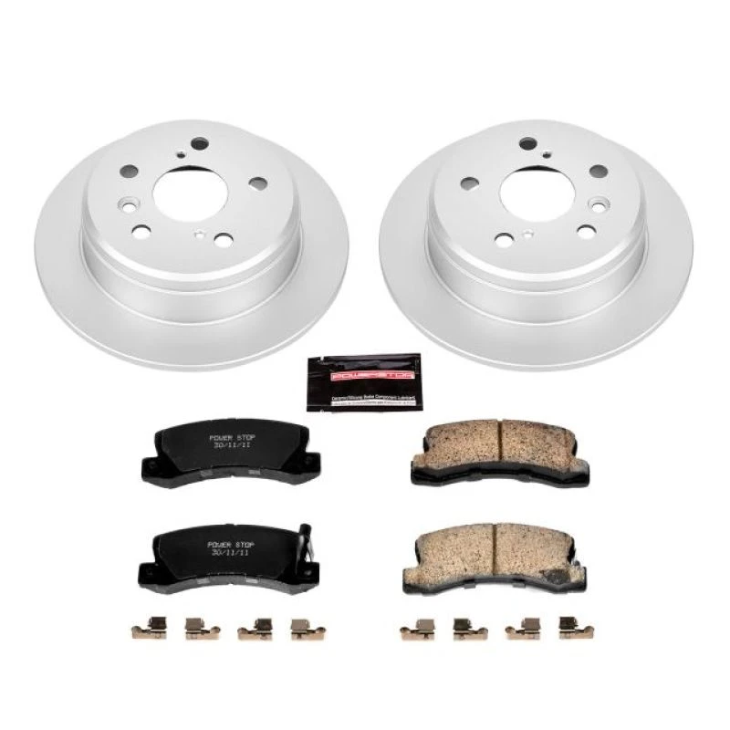 powerstop_CRK2565-6794573d14a15 Power Stop 97-99 Lexus ES300 Rear Z17 Evolution Geomet Coated Brake Kit
