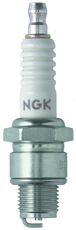 NGK Nickel-Zündkerze Box mit 4 Stück (B7HS)