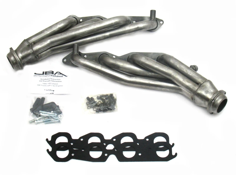 JBA Cat4Ward Header for 96-00 GM Truck 7.4L