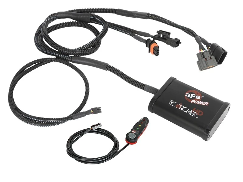 aFe Scorcher HD Modul 2020 Jeep Wrangler (JL) V6-3.0L