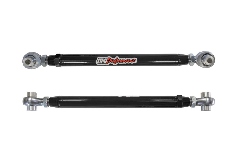 UMI Alignment Toe Arm for 16-24 Chevrolet Camaro - Black