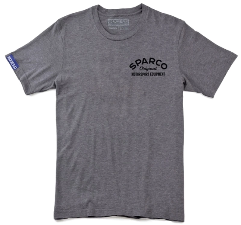 Sparco Garage T-Shirt GREY - XXL