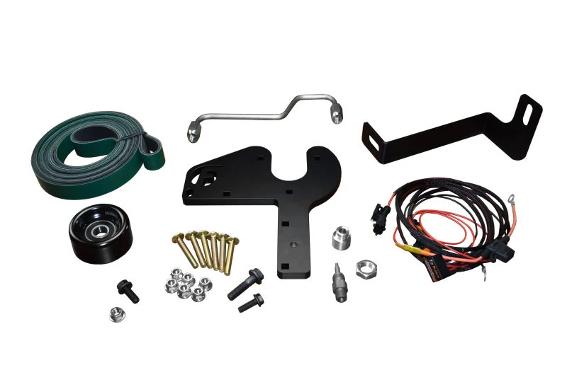Fleece Performance 13-18 Dodge 6.7L 2500-3500 Cummins Dual-Pump-Hardware-Kit