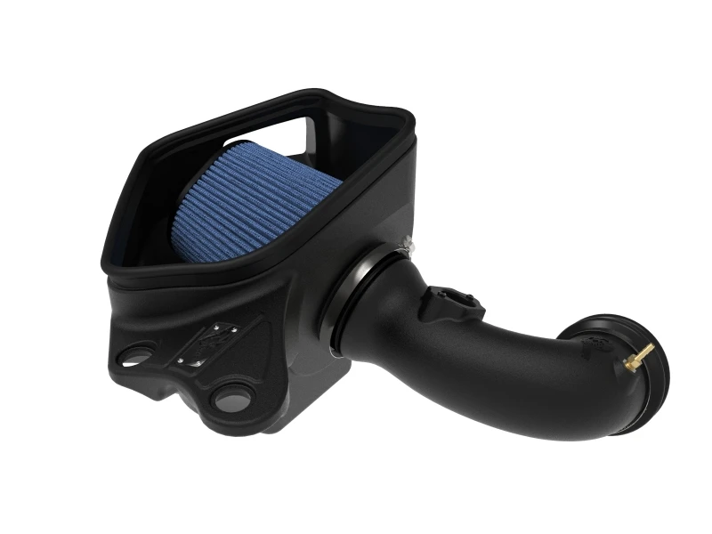 aFe POWER Magnum FORCE Stage-2 Pro 5R Kalte Luftansaugsystem 06-13 BMW 3er Reihe L6-3.0L Non Turbo