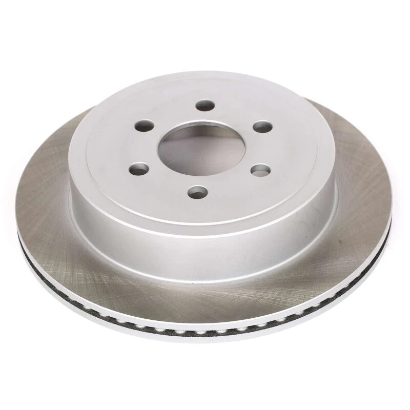 Power Stop 2003 Dodge Durango Rear Semi Coated Rotor
