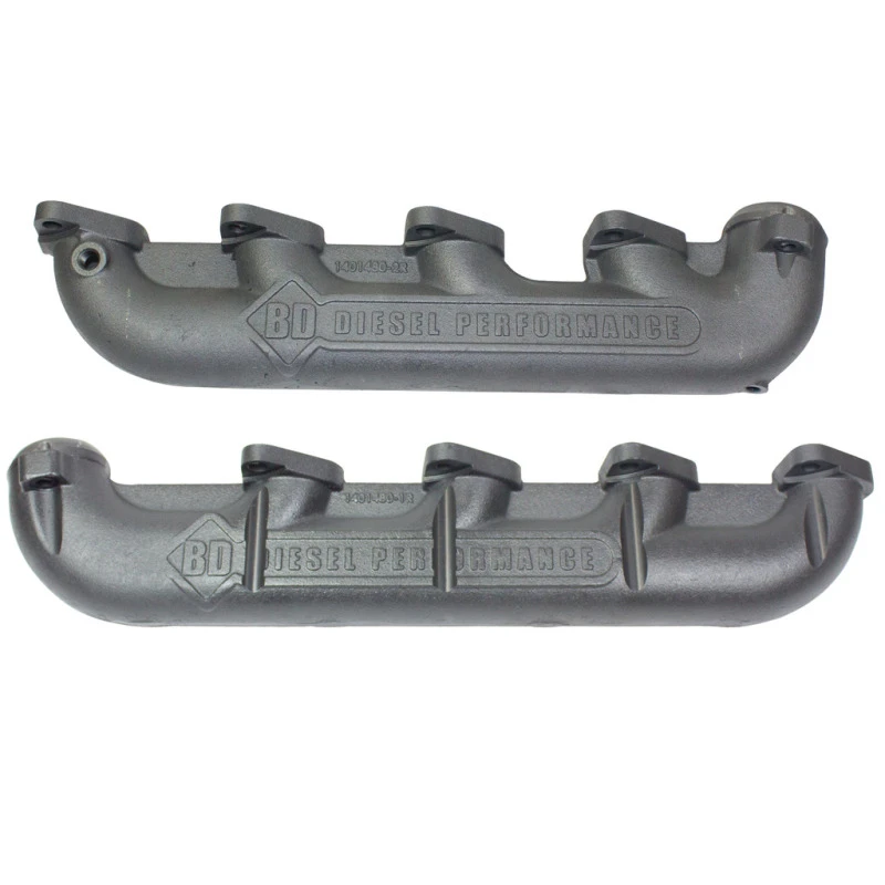 BD Diesel Abgaskrümmer Set für Ford 2003-2007 6.0L PowerStroke