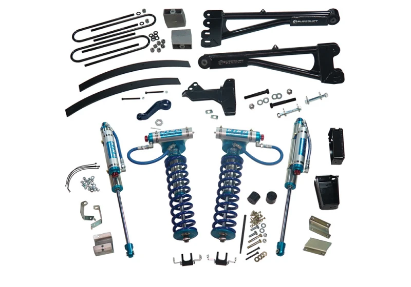 Superlift 8 Zoll Lift-Kit für 2011–2016 Ford F-250/F-350 Super Duty 4WD