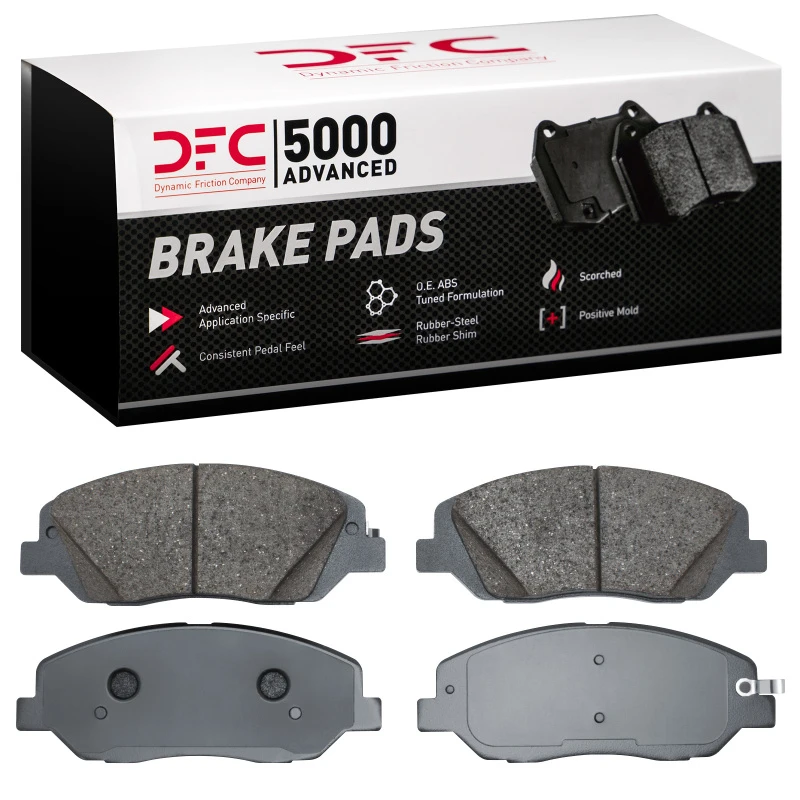 DFC 06-19 Hyundai Santa Fe XL Front 5000 Advanced Ceramic Brake Pads