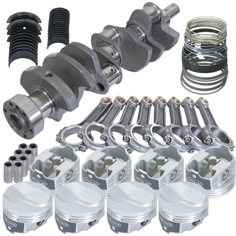 Eagle Pro Street Rotating Assembly für Chevy 454