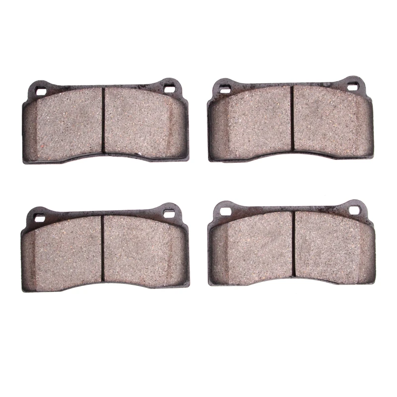 DFC 90-06 Aston Martin Vanquish Rear/Front 5000 Advanced Low Metallic Brake Pads