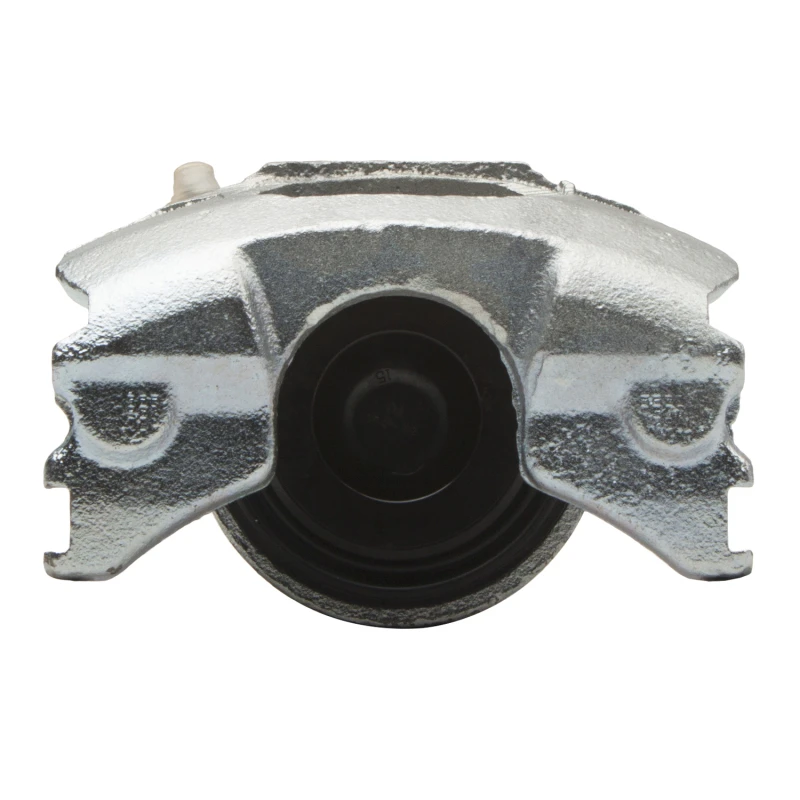 DFC 83-97 Ford Bronco II Front-L Premium Caliper - Silver Zinc Coated