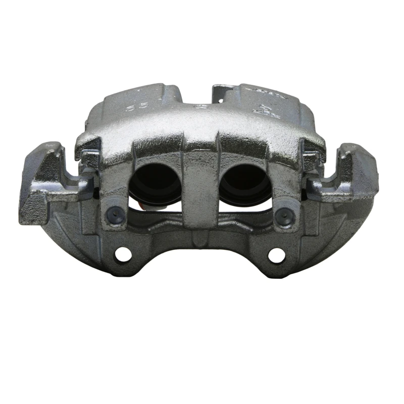 DFC 06-12 Mercedes-Benz E500 Front-L Silver Zinc Coated Premium Caliper