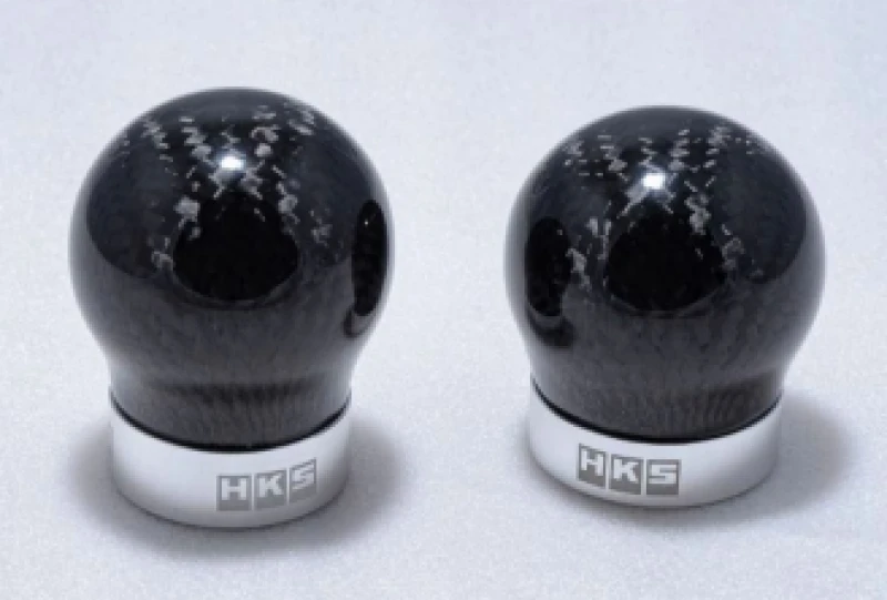 HKS Carbon Shift Knob for Toyota GR Corolla and GR Yaris