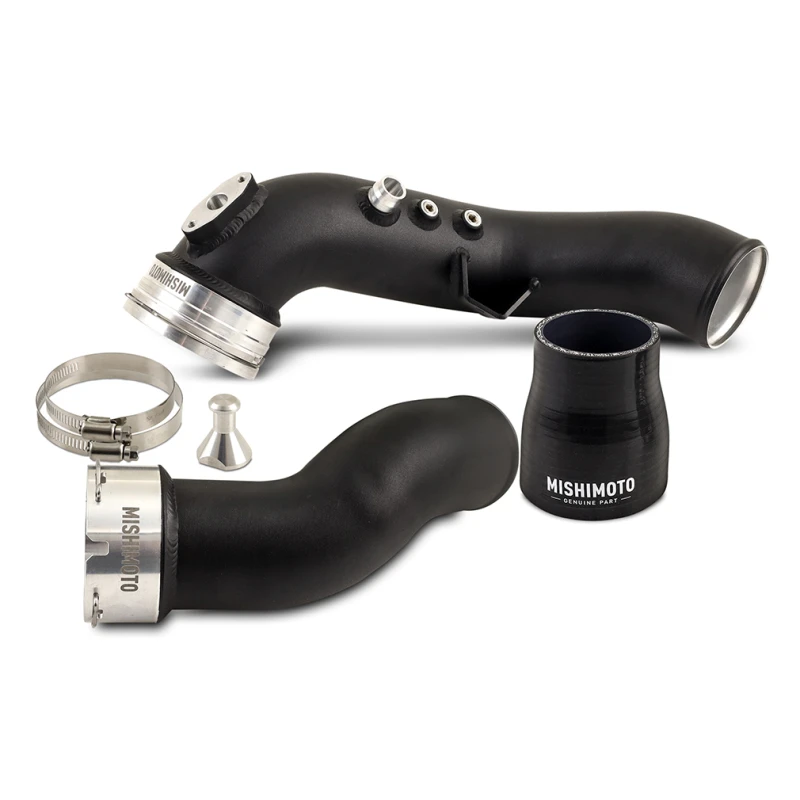 Mishimoto BMW N55 Ladeluftrohr (F2X F3X) 335i 435i