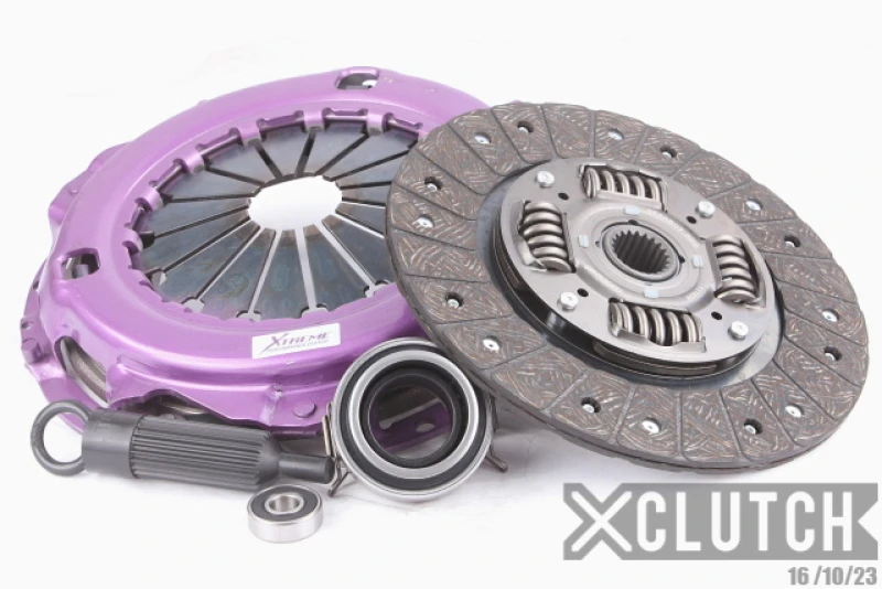 xclutch_XKTY24007-1A-679584aca7237 XClutch 02-04 Lexus IS300 Basis 3.0L Stufe 1 Sprung Organisches Kupplungskit