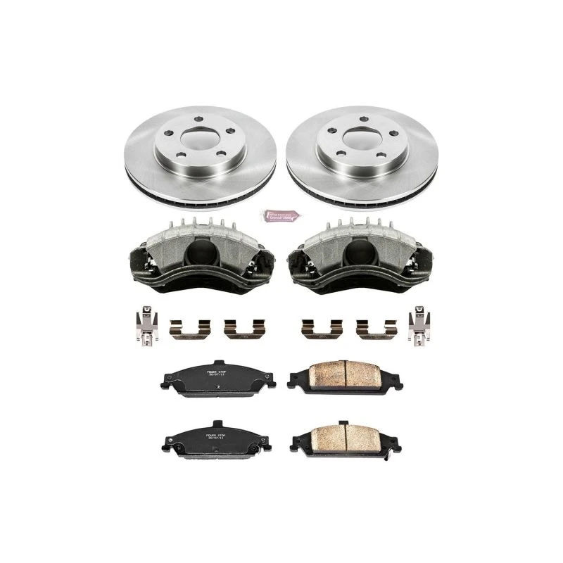 powerstop_KCOE1551-67945ecbb1708 Power Stop 04-05 Chevrolet Classic Front Autospecialty Brake Kit w/Calipers